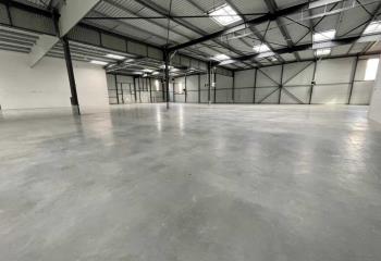 Location activité/entrepôt Le Thillay (95500) - 1308 m² au Thillay - 95500