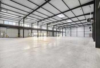 Location activité/entrepôt Le Thillay (95500) - 2598 m² au Thillay - 95500