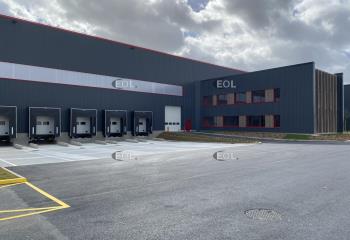 Location activité/entrepôt Le Thillay (95500) - 6232 m² au Thillay - 95500