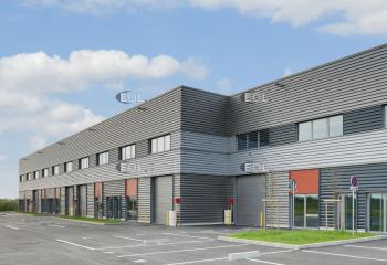 Location activité/entrepôt Le Thillay (95500) - 370 m²