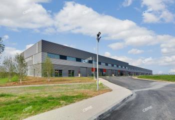 Location activité/entrepôt Le Thillay (95500) - 2590 m² au Thillay - 95500