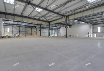 Location activité/entrepôt Le Thillay (95500) - 1310 m²