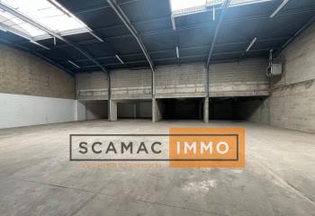 Location activité/entrepôt Le Thillay (95500) - 449 m²