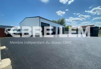 Location activité/entrepôt Le Val-d'Hazey (27940) - 440 m² au Val-d'Hazey - 27940