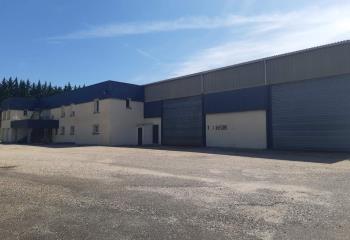 Location activité/entrepôt Lédat (47300) - 2770 m² à Lédat - 47300