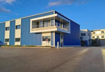 Location activité/entrepôt Lentilly (69210) - 874 m² à Lentilly - 69210