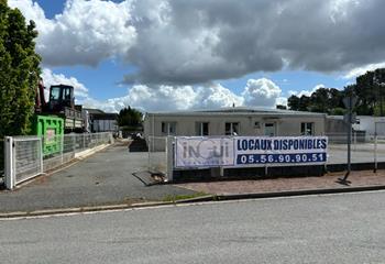 Location activité/entrepôt Léognan (33850) - 160 m² à Léognan - 33850