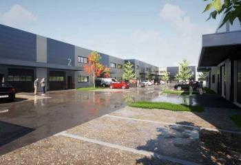 Location activité/entrepôt Les Abrets (38490) - 1728 m² aux Abrets - 38490