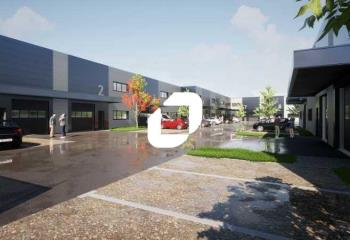 Location activité/entrepôt Les Abrets (38490) - 1728 m² aux Abrets - 38490