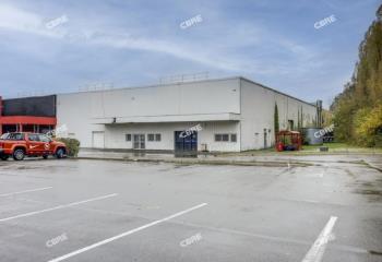 Location activité/entrepôt Les Essarts-le-Roi (78690) - 5651 m² aux Essarts-le-Roi - 78690