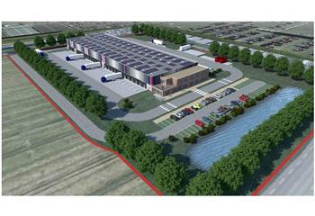 Location activité/entrepôt Les Essarts (85140) - 5612 m²