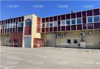 Location activité/entrepôt LES-MILLES (13290) - 1125 m² à LES-MILLES - 13290