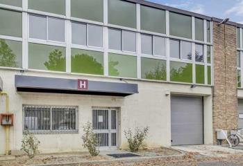 Location activité/entrepôt Les Ulis (91940) - 1486 m²