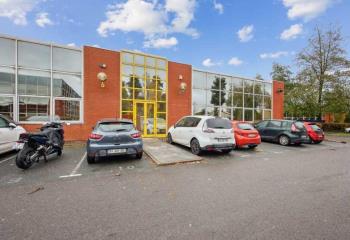 Location activité/entrepôt Les Ulis (91940) - 2375 m²