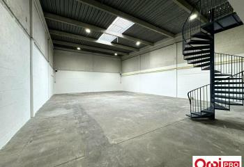 Location activité/entrepôt Les Ulis (91940) - 352 m²