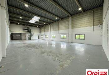 Location activité/entrepôt Les Ulis (91940) - 430 m²