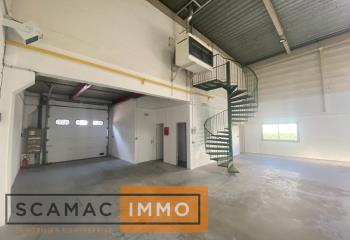 Location activité/entrepôt Les Ulis (91940) - 430 m²