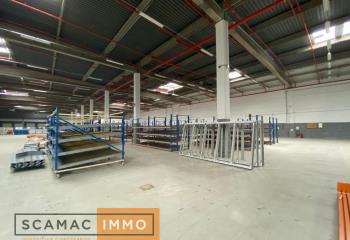 Location activité/entrepôt Les Ulis (91940) - 4305 m²