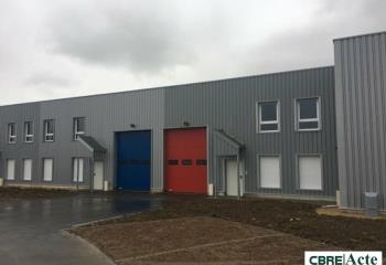 Location activité/entrepôt Lesménils (54700) - 268 m² à Lesménils - 54700