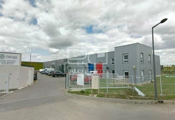 Location activité/entrepôt Lesménils (54700) - 1153 m² à Lesménils - 54700