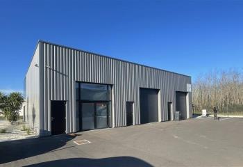 Location activité/entrepôt Lesparre-Médoc (33340) - 180 m² à Lesparre-Médoc - 33340