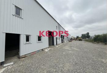Location activité/entrepôt Lespinasse (31150) - 1438 m²