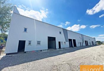 Location activité/entrepôt Lespinasse (31150) - 91 m²