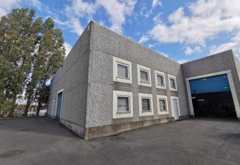 Location activité/entrepôt Lesquin (59810) - 830 m² à Lesquin - 59810