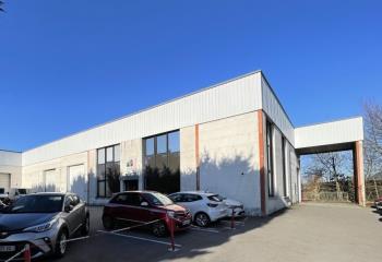 Location activité/entrepôt Lesquin (59810) - 1960 m²