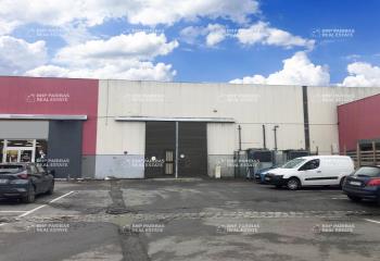 Location activité/entrepôt Lesquin (59810) - 480 m²