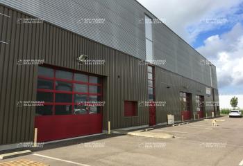 Location activité/entrepôt Levernois (21200) - 265 m²