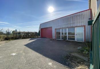 Location activité/entrepôt Lèves (28300) - 186 m² à Lèves - 28300