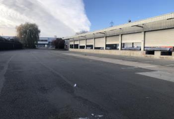 Location activité/entrepôt Lezennes (59260) - 5793 m²