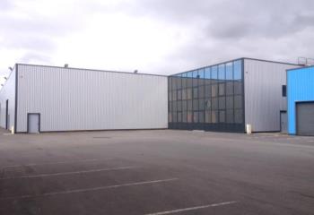 Location activité/entrepôt Libercourt (62820) - 2795 m² à Libercourt - 62820