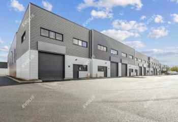 Location activité/entrepôt Lieusaint (77127) - 2956 m² à Lieusaint - 77127