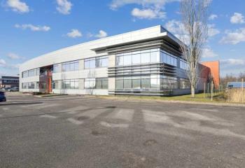 Location activité/entrepôt Lieusaint (77127) - 3290 m² à Lieusaint - 77127