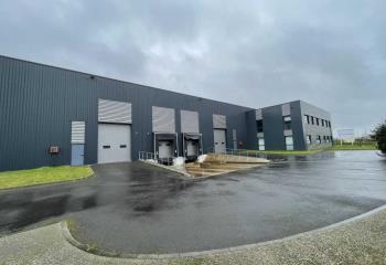 Location activité/entrepôt Lieusaint (77127) - 4342 m²