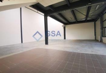 Location activité/entrepôt Lieusaint (77127) - 363 m²