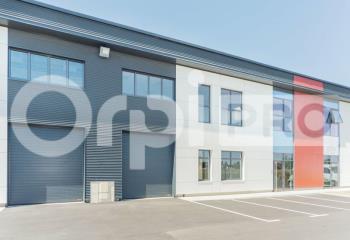 Location activité/entrepôt Lieusaint (77127) - 229 m²