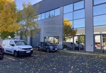 Location activité/entrepôt Lieusaint (77127) - 363 m²