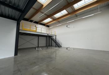 Location activité/entrepôt Lieusaint (77127) - 297 m²