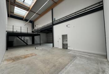 Location activité/entrepôt Lieusaint (77127) - 229 m²