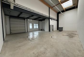 Location activité/entrepôt Lieusaint (77127) - 229 m²