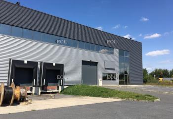 Location activité/entrepôt Lieusaint (77127) - 363 m²