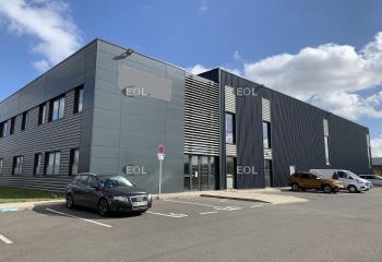 Location activité/entrepôt Lieusaint (77127) - 4300 m²