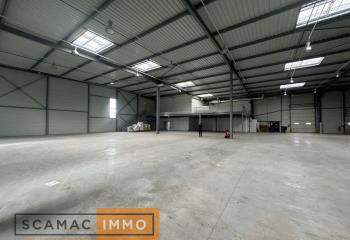 Location activité/entrepôt Lieusaint (77127) - 4342 m² à Lieusaint - 77127