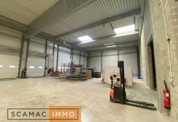 Location activité/entrepôt Lieusaint (77127) - 3290 m²