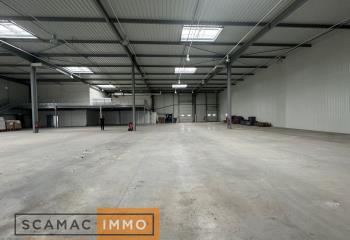 Location activité/entrepôt Lieusaint (77127) - 4342 m² à Lieusaint - 77127