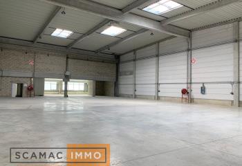 Location activité/entrepôt Lieusaint (77127) - 3290 m²