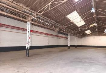 Location activité/entrepôt Lille (59000) - 1150 m² à Lille - 59000